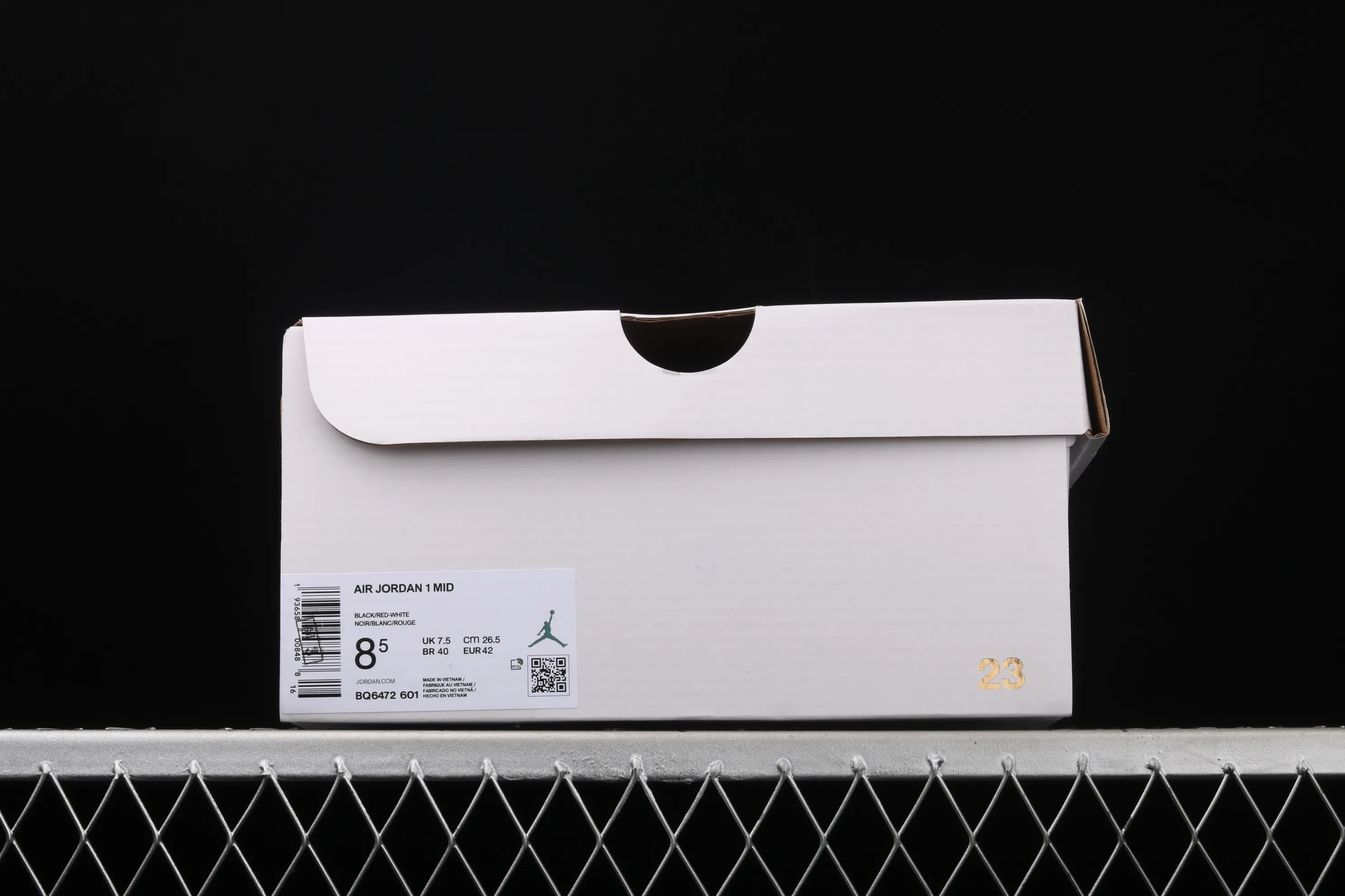 All categories Air Jordan Jordan series basketball shoes Air Jordan 1 Mid Air Jordan1 Mid AJ1 Joe 1 Little Chicago China basketball shoes BQ6472-601